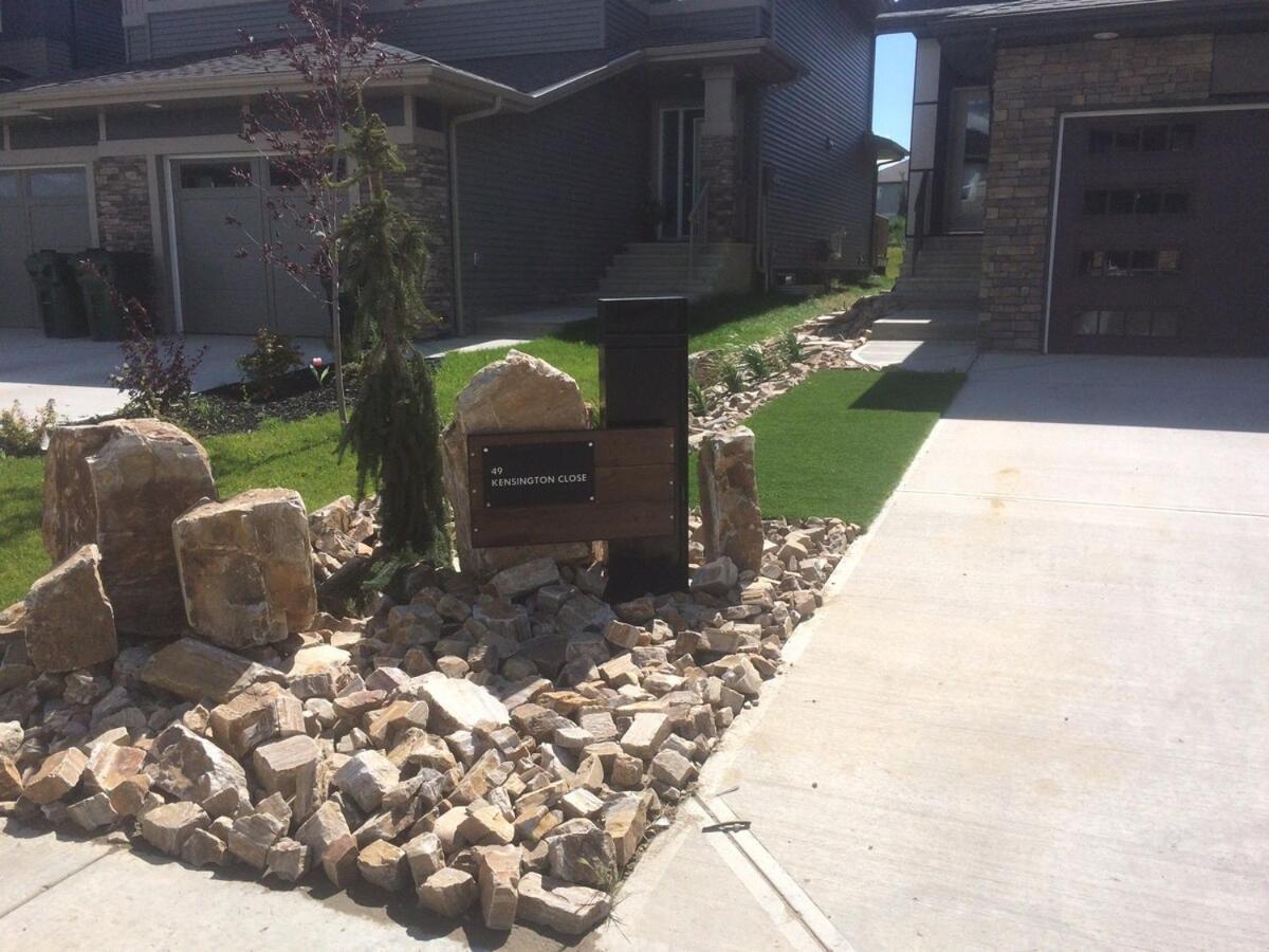 Cozy 3 Bedroom Home Spruce Grove Exterior photo